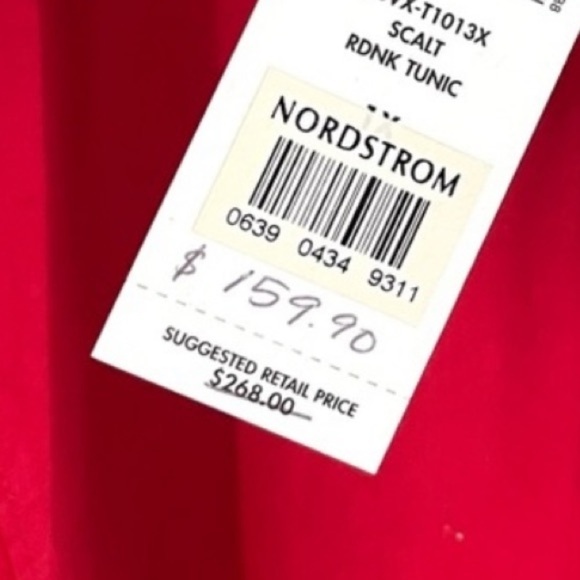 Eileen fisher round neck tunic - Picture 7 of 8